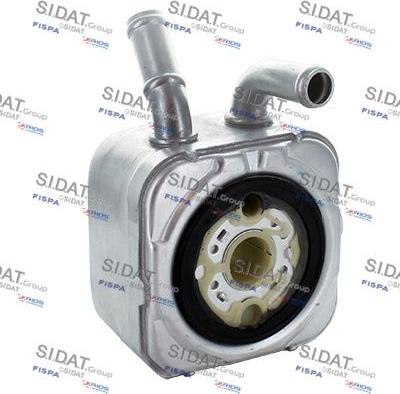 Autoteam E90177 - Radiator ulei, ulei motor aaoparts.ro