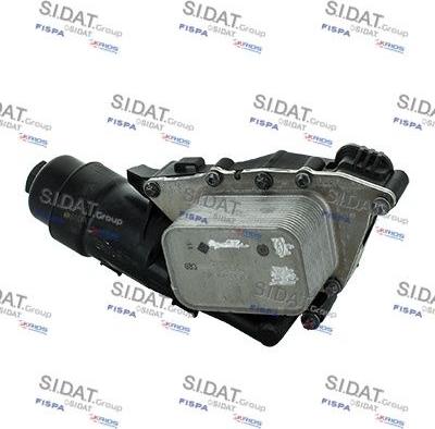 Autoteam E90314 - Radiator ulei, ulei motor aaoparts.ro