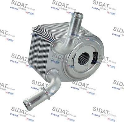 Autoteam E90313 - Radiator ulei, ulei motor aaoparts.ro