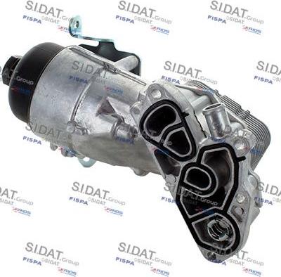 Autoteam E90297 - Radiator ulei, ulei motor aaoparts.ro