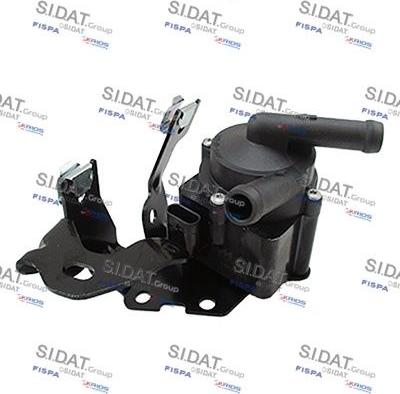 Autoteam E5077 - Pompa apa suplimentar aaoparts.ro