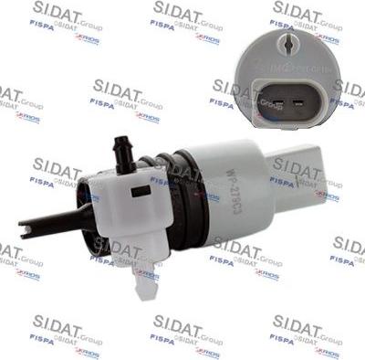 Autoteam E5194 - Pompa de apa,spalare parbriz aaoparts.ro