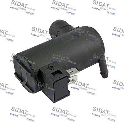 Autoteam E5147 - Pompa de apa,spalare parbriz aaoparts.ro
