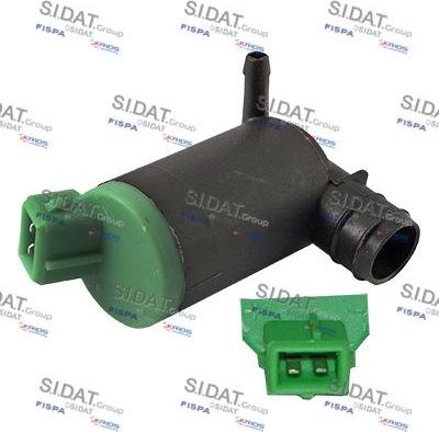 Autoteam E5139 - Pompa de apa,spalare parbriz aaoparts.ro
