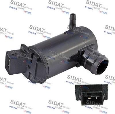 Autoteam E5136 - Pompa de apa,spalare parbriz aaoparts.ro