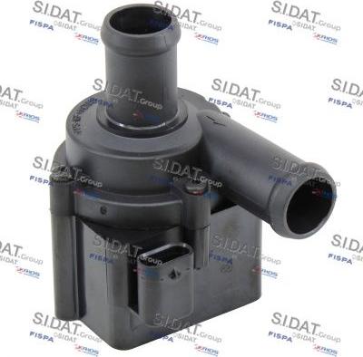Autoteam E5360A2 - Pompa apa suplimentar aaoparts.ro