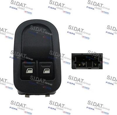 Autoteam E145099A2 - Comutator,macara geam aaoparts.ro