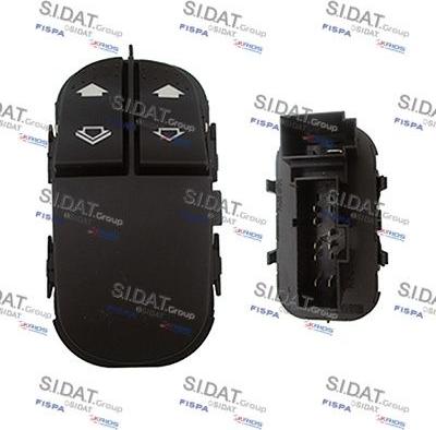 Autoteam E145046A2 - Comutator,macara geam aaoparts.ro