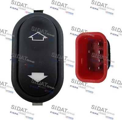 Autoteam E145054A2 - Comutator,macara geam aaoparts.ro