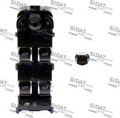 Autoteam E145001A2 - Comutator,macara geam aaoparts.ro