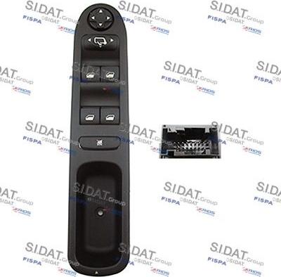 Autoteam E145205A2 - Comutator,macara geam aaoparts.ro