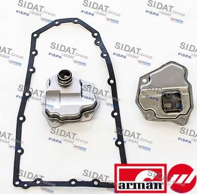 Autoteam E7047AS - Filtru hidraulic, cutie de viteze automata aaoparts.ro