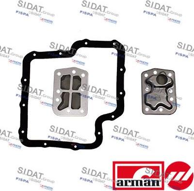Autoteam E7015AS - Filtru hidraulic, cutie de viteze automata aaoparts.ro