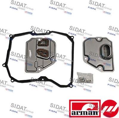 Autoteam E7010BAS - Filtru hidraulic, cutie de viteze automata aaoparts.ro