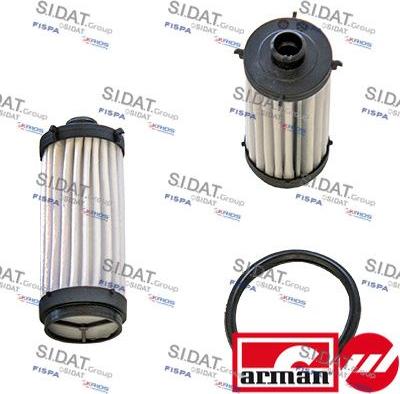 Autoteam E7031AS - Filtru hidraulic, cutie de viteze automata aaoparts.ro