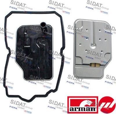 Autoteam E7029AS - Filtru hidraulic, cutie de viteze automata aaoparts.ro