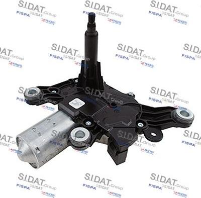Autoteam F9906 - Motor stergator aaoparts.ro