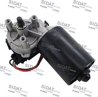 Autoteam F9062A2 - Motor stergator aaoparts.ro