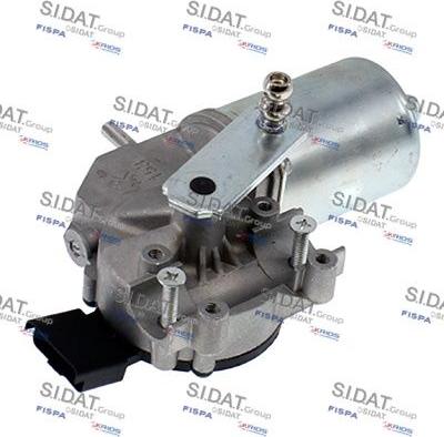 Autoteam F9863A2 - Motor stergator aaoparts.ro