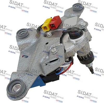 Autoteam F9881 - Motor stergator aaoparts.ro