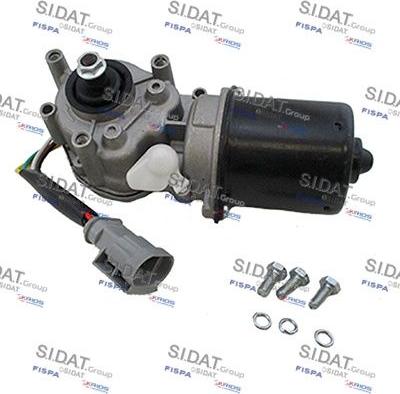 Autoteam F9302A2 - Motor stergator aaoparts.ro