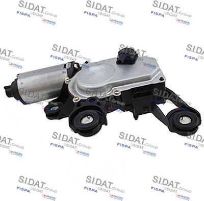 Autoteam F9232A2 - Motor stergator aaoparts.ro