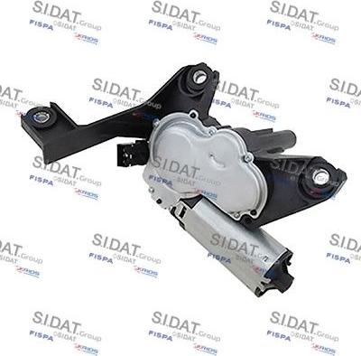 Autoteam F9271A2 - Motor stergator aaoparts.ro