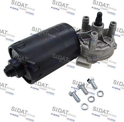 Autoteam F9782A2 - Motor stergator aaoparts.ro