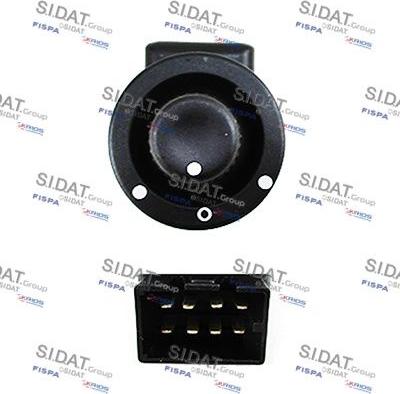 Autoteam F40450A2 - Comutator, reglaj oglinda aaoparts.ro