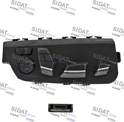 Autoteam F40622 - Buton aaoparts.ro