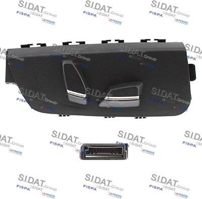 Autoteam F40022 - Buton aaoparts.ro