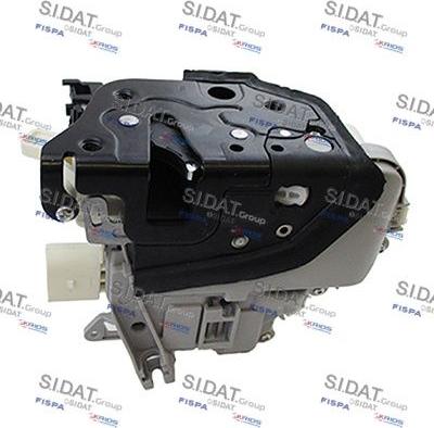 Autoteam F10991A2 - Incuietoare usa aaoparts.ro