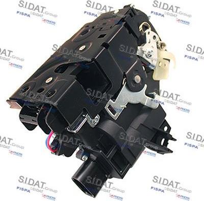 Autoteam F10941A2 - Incuietoare usa aaoparts.ro