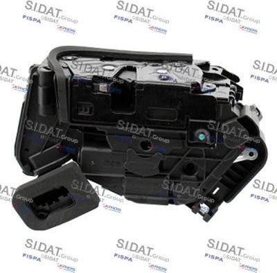 Autoteam F10985A2 - Incuietoare usa aaoparts.ro