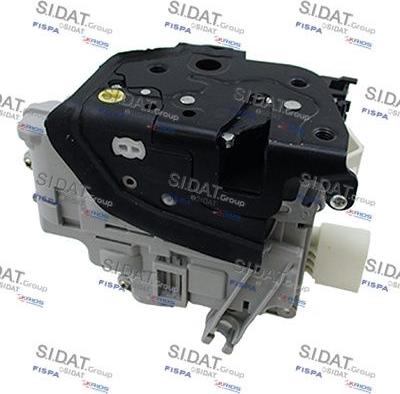 Autoteam F10491A2 - Incuietoare usa aaoparts.ro