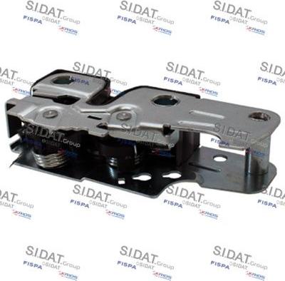 Autoteam F10467A2 - Inchizator capota motor aaoparts.ro