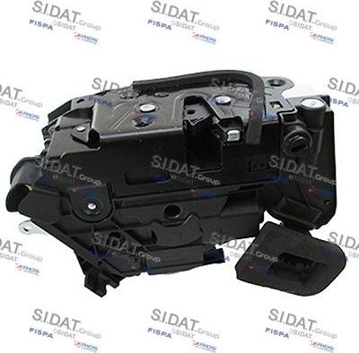 Autoteam F10551A2 - Incuietoare usa aaoparts.ro