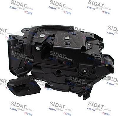 Autoteam F10651A2 - Incuietoare usa aaoparts.ro