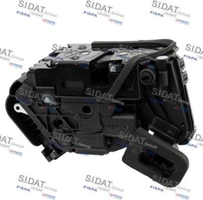 Autoteam F10095A2 - Incuietoare usa aaoparts.ro
