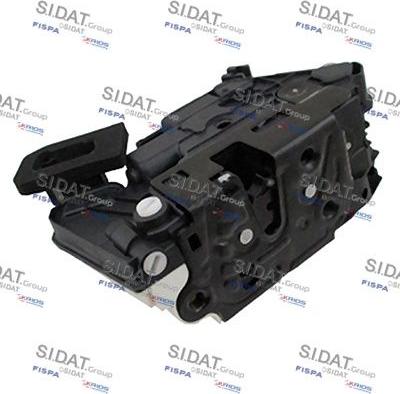 Autoteam F10053A2 - Incuietoare usa aaoparts.ro