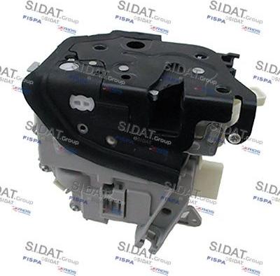 Autoteam F10002A2 - Incuietoare usa aaoparts.ro