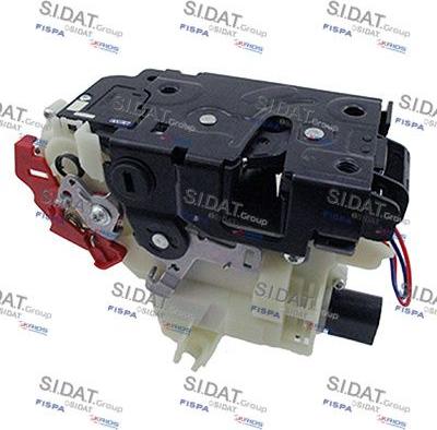 Autoteam F10083A2 - Incuietoare usa aaoparts.ro