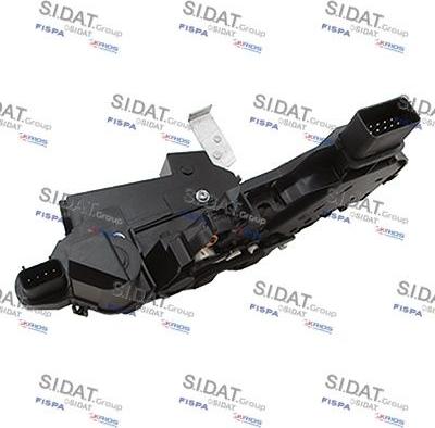 Autoteam F10135A2 - Incuietoare usa aaoparts.ro