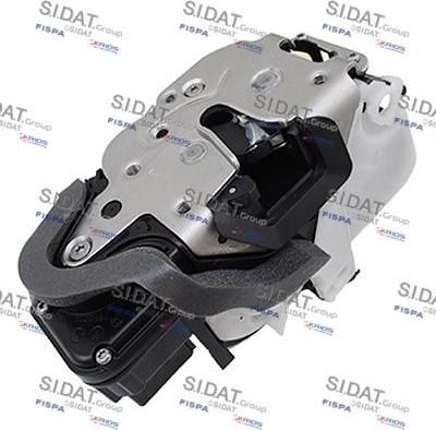 Autoteam F10801 - Incuietoare usa aaoparts.ro