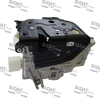 Autoteam F10391A2 - Incuietoare usa aaoparts.ro