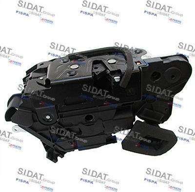 Autoteam F10351A2 - Incuietoare usa aaoparts.ro