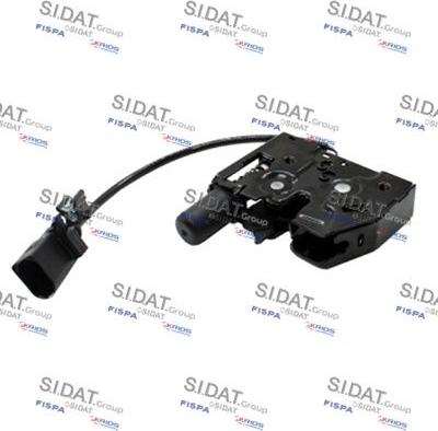 Autoteam F10367A2 - Inchizator capota motor aaoparts.ro