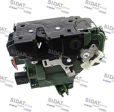 Autoteam F10314A2 - Incuietoare usa aaoparts.ro