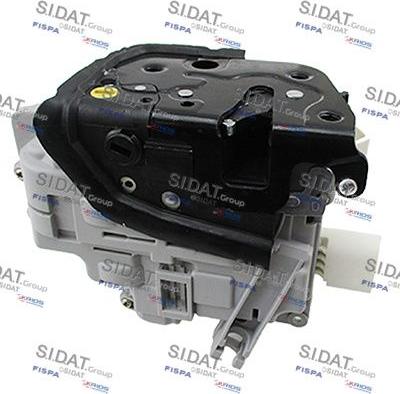 Autoteam F10381A2 - Incuietoare usa aaoparts.ro