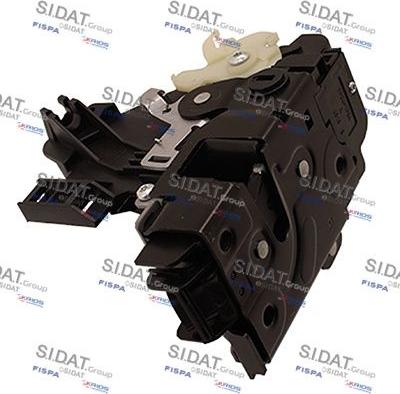 Autoteam F10334A2 - Incuietoare usa aaoparts.ro